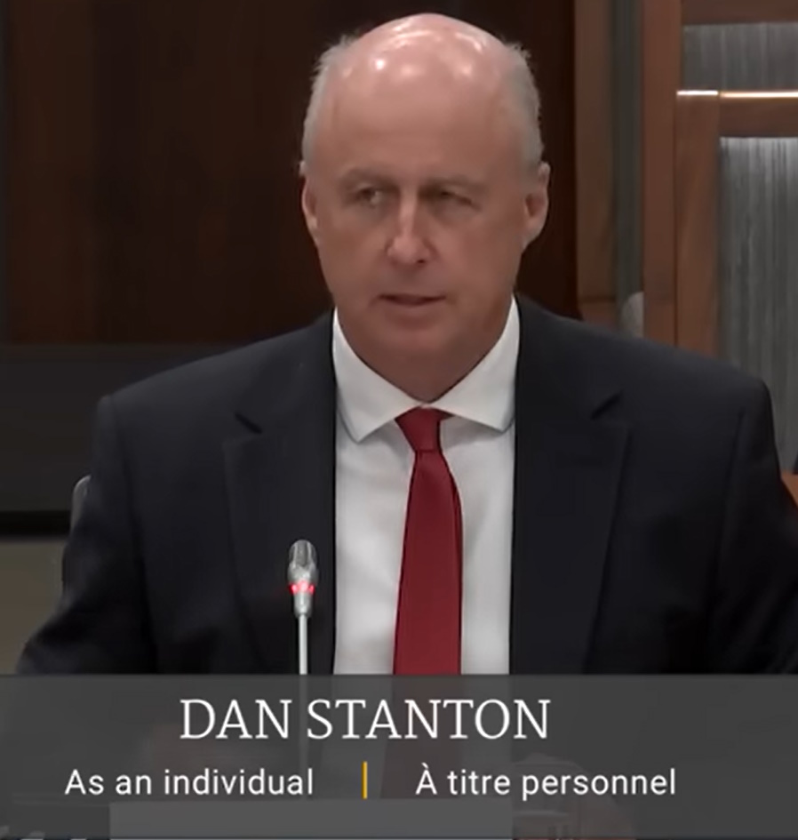 Former CSIS officer Dan Stanton says Canada needs an inquiry into foreign interference!